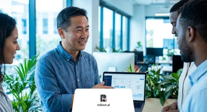 Benefits Of Managed IT Services from Rollout AI