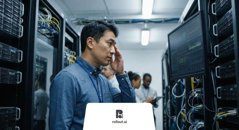 Managed IT Services Challenges from Rollout AI