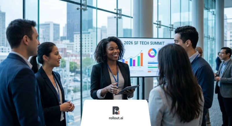 Your Guide to San Francisco, CA Tech Conferences in 2026 — Where Innovation Meets Community