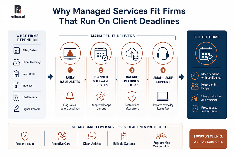 it managed services value proposition