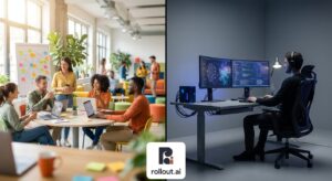 Managed Services Vs Professional Services from Rollout AI