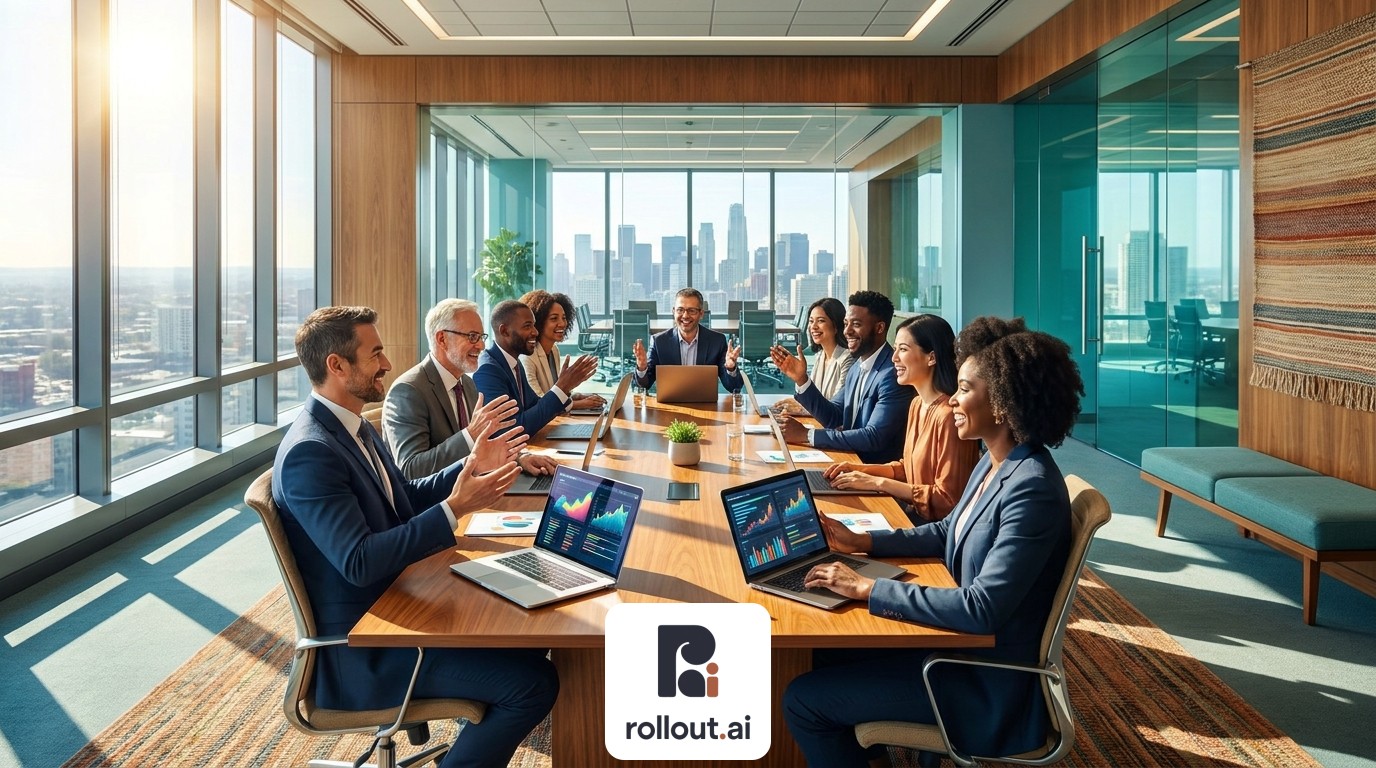 Types Of Managed IT Services from Rollout AI