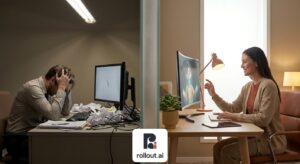 Managed Service Vs Break Fix from Rollout AI